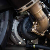 Yamaha Niken Trooper Lu Turbo