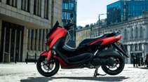 Yamaha Nmax 125 Fahrbericht