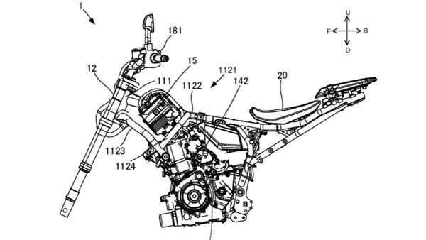 Yamaha Patent automatisierte Schaltung