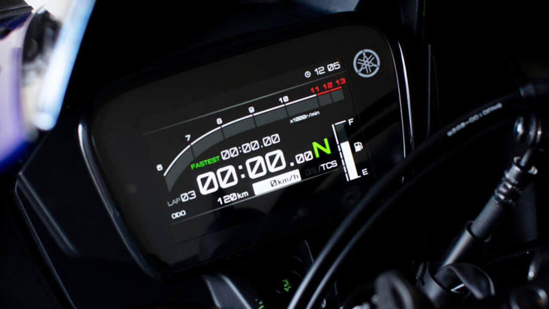 Yamaha R 125 F r 2023 Mit Connectivity MOTORRADonline de yamaha-r-125-f-r-2023-mit-connectivity-motorradonline-de