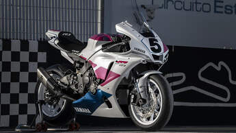 Yamaha R1 Fabrizio Pirovano