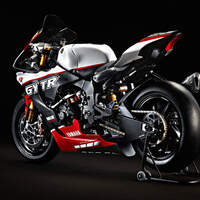 Yamaha R1 GYTR PRO 25th Anniversary Limited Edition (07/2023)