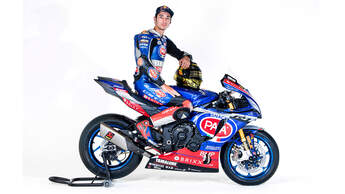 Yamaha R1 Toprak Razgatlıoğlu Limited Edition Replica