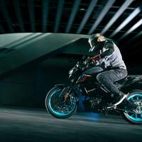 Yamaha R125 MT-125 Fahrbericht 2023