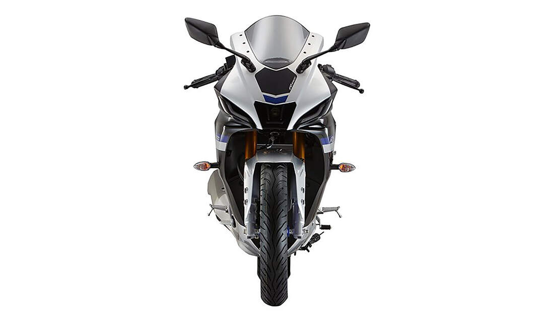 Yamaha R15 2021 Indien