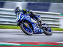 Yamaha R3 Cup Fabian Dresler Red Bull Ring