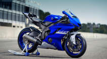 Yamaha R6 Race Modelljahr 2021