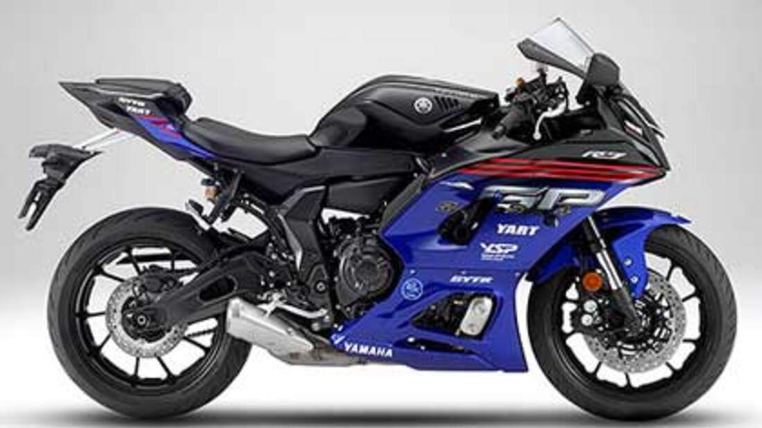 Yamaha R7 Endurance Replik