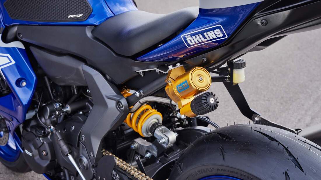 Yamaha R7 GYTR Race Kit