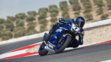 Yamaha R7 GYTR Race Kit