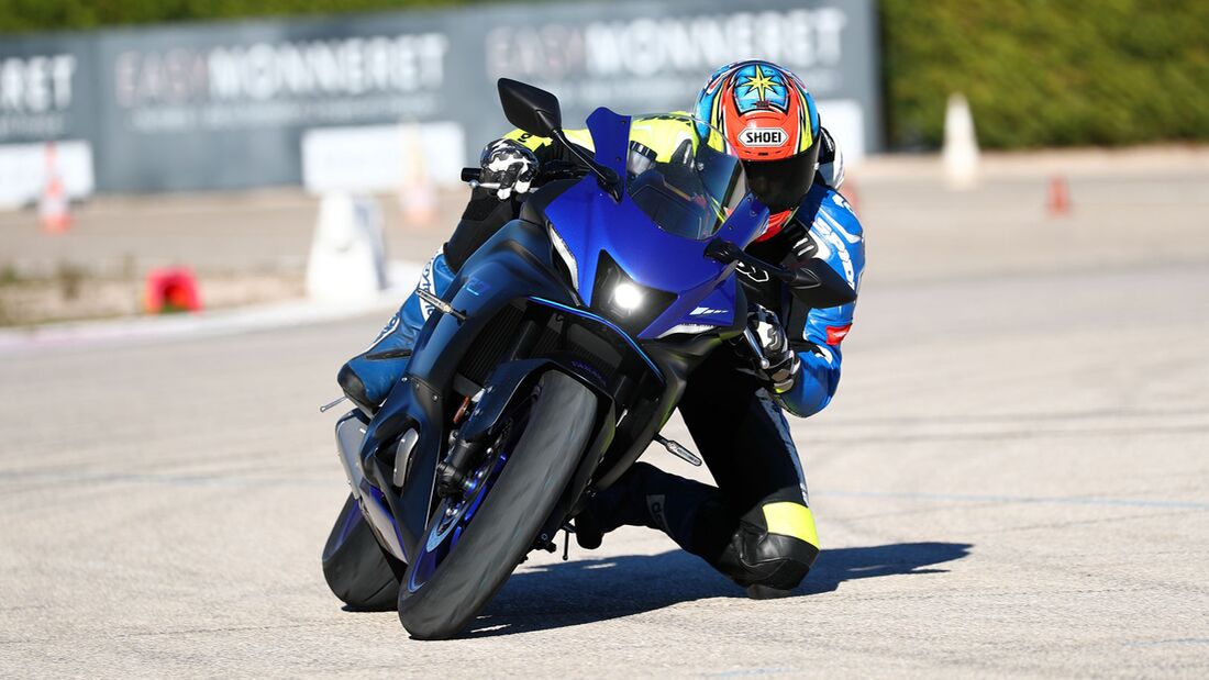 Yamaha R7 Top-Test