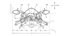 Yamaha Radar Patent