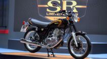 Yamaha SR 400 Limited Edition Thailand