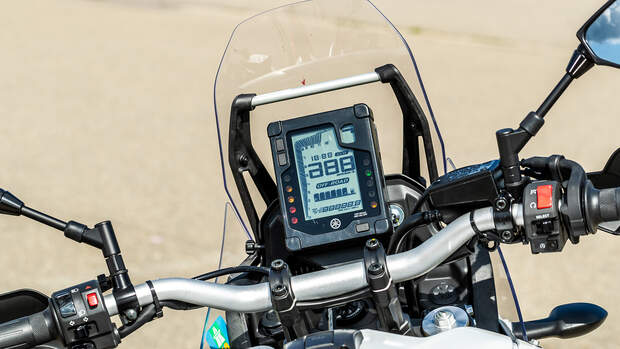Yamaha Ténéré 700 (2019)