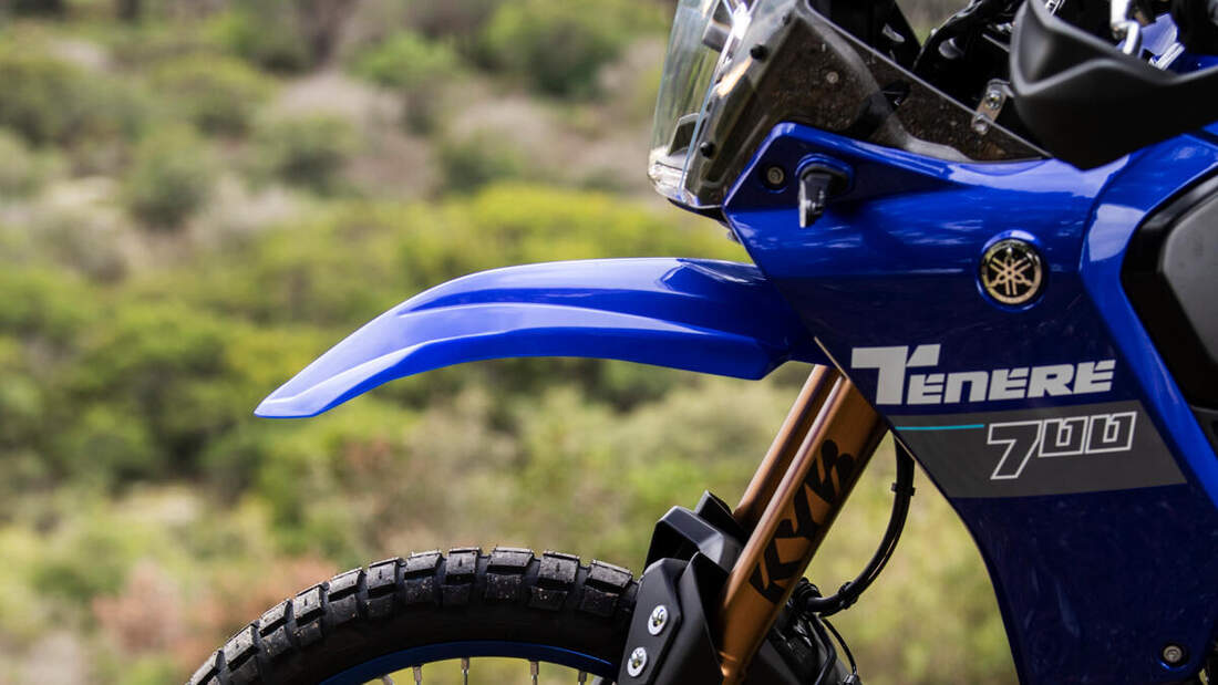 Yamaha Ténéré 700 Extreme Edition: Sport-Enduro | MOTORRADonline.de