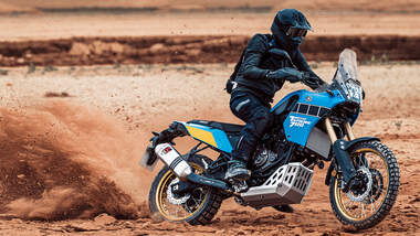 Yamaha Ténéré 700 Rally Edition