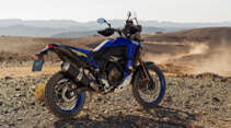 Yamaha Ténéré 700 World Raid