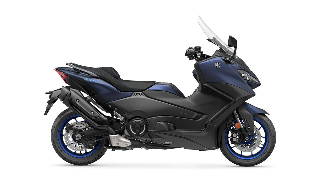 Yamaha TMax Modelljahr 2022