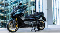 Yamaha TMax Modelljahr 2022