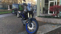 Yamaha TT700 Tenere Dauertest