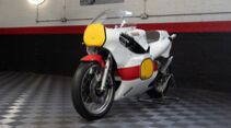 Yamaha TZ500 Auktion