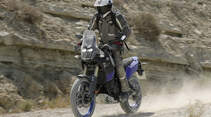 Yamaha Tenere 700.