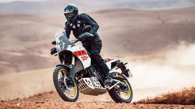 Yamaha Tenere 700 2022