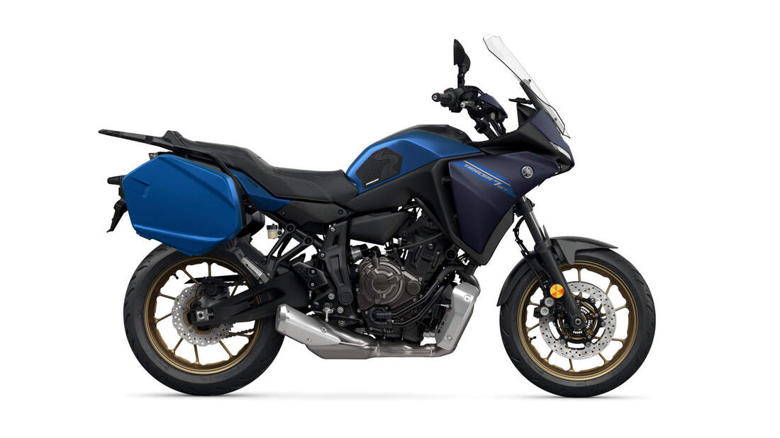 Yamaha Tracer 7 und Tracer 7 GT (2023)