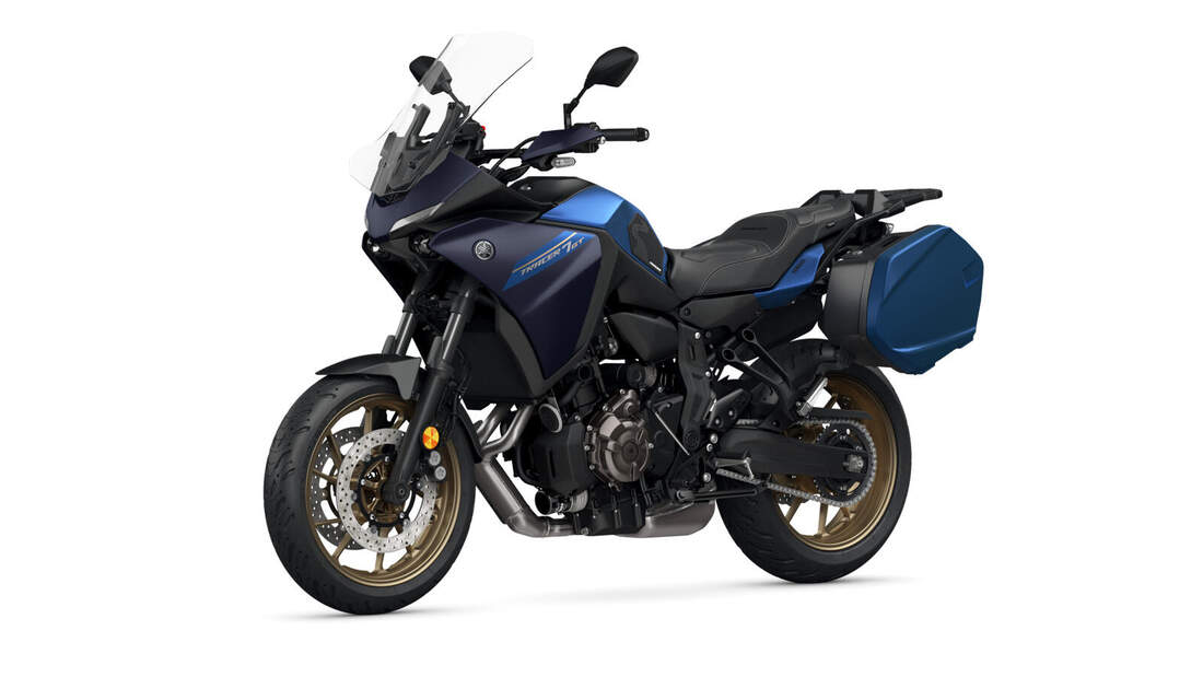 Yamaha Tracer 7 und Tracer 7 GT (2023)
