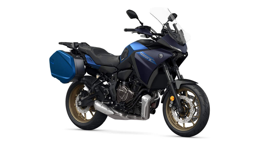 Yamaha Tracer 7 und Tracer 7 GT (2023)