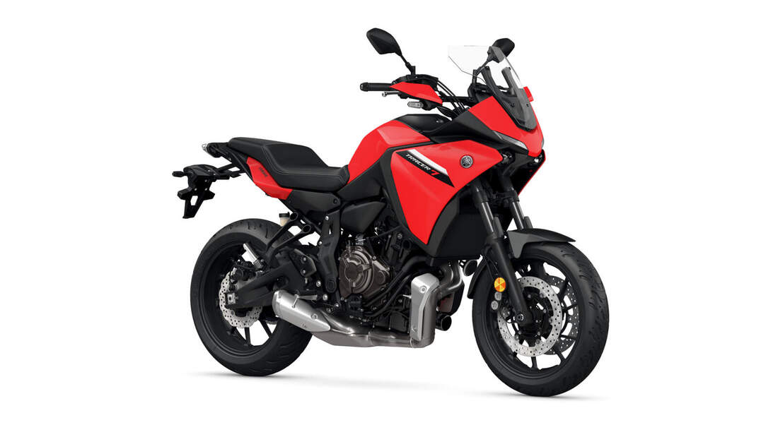 Yamaha Tracer 7 und Tracer 7 GT (2023)