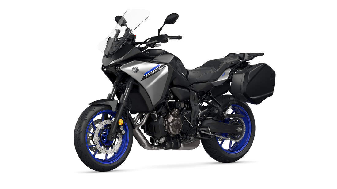 Yamaha Tracer 7 und Tracer 7 GT (2023)