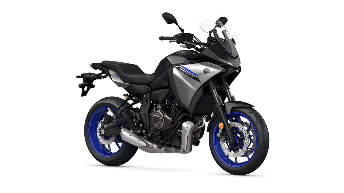 Yamaha Tracer 7 und Tracer 7 GT (2023)
