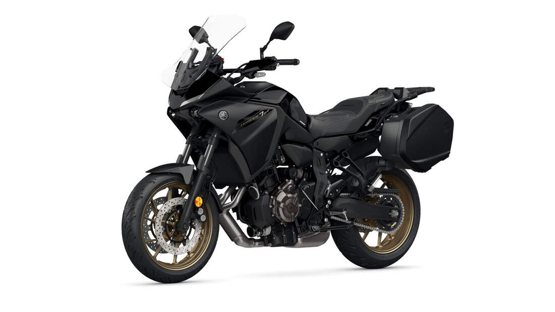 Yamaha Tracer 7 und Tracer 7 GT (2023)