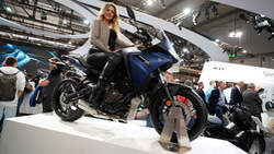 Yamaha Tracer 700 Eicma 2019