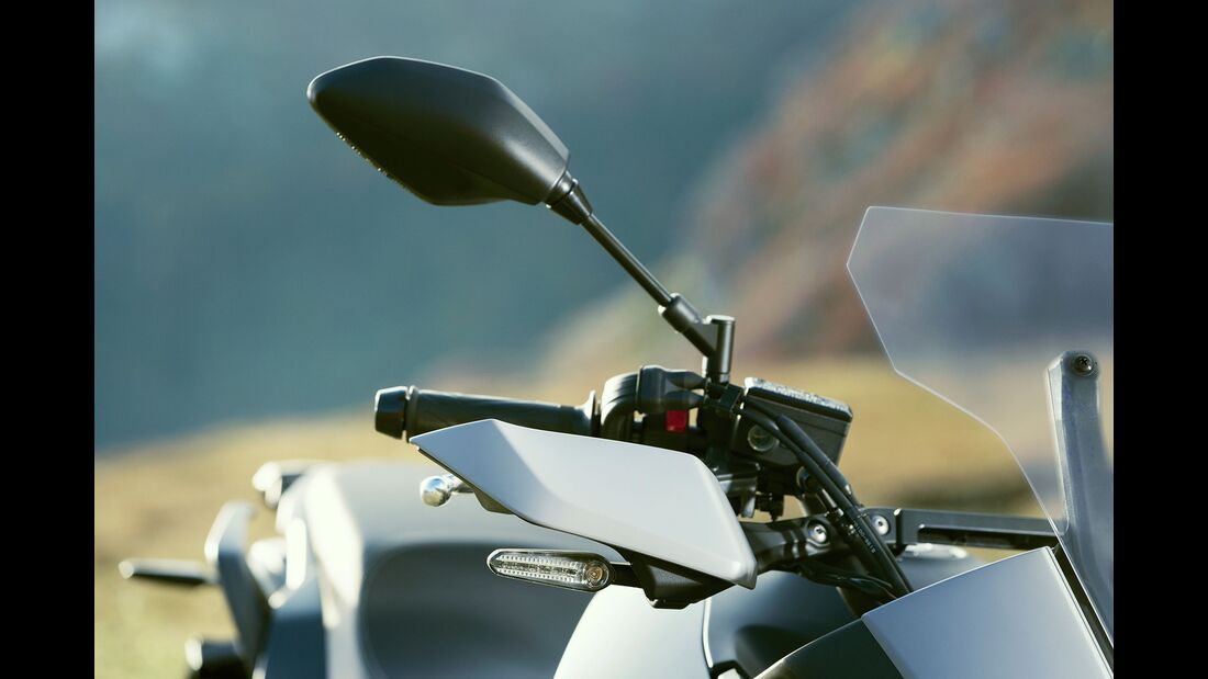 Yamaha Tracer 700 Modelljahr 2020