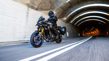 Yamaha Tracer 900 GT Modelljahr 2024