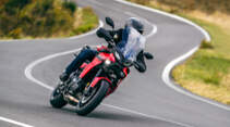 Yamaha Tracer 900 Modelljahr 2021