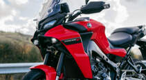 Yamaha Tracer 900 Modelljahr 2021