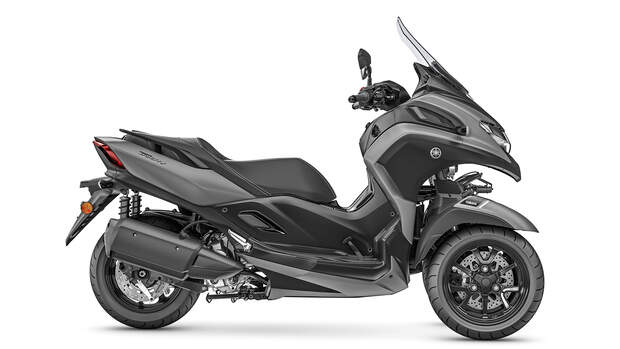 Yamaha Tricity 300.