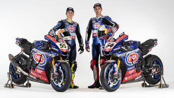 Yamaha WSBK Team 2021