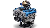 Yamaha Wasserstoff-Verbrennungsmotor V8 für Toyota