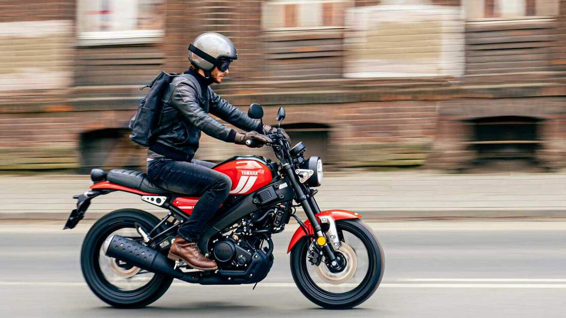 Yamaha XSR 125 2021