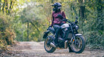 Yamaha XSR 700 Legacy (2023)