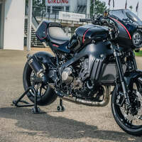 Yamaha XSR 900 Umbaukit zum Retro-Racer | MOTORRADonline.de