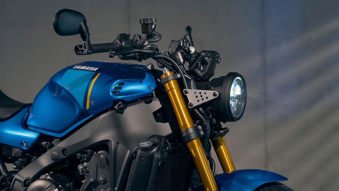 Yamaha XSR 900 Modelljahr 2022