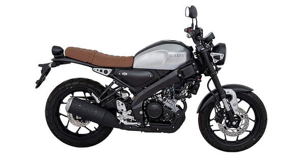  Yamaha  125er Modelle XSR  und Tracer in Planung 