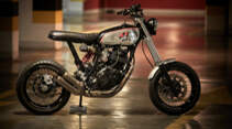 Yamaha XT 600 Custom 86 Gear