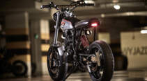 Yamaha XT 600 Custom 86 Gear