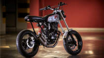 Yamaha XT 600 Custom 86 Gear